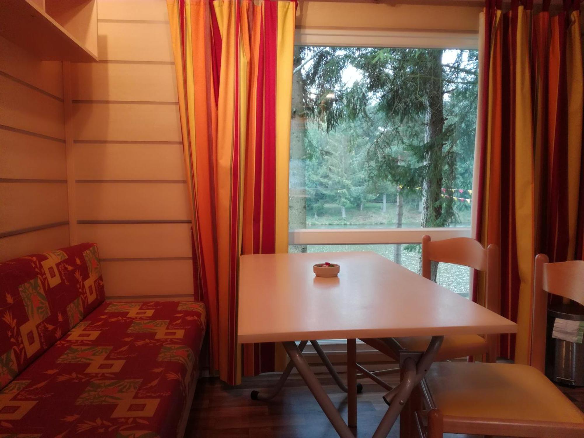 奥尔西瓦勒 Camping De Flechat酒店 外观 照片