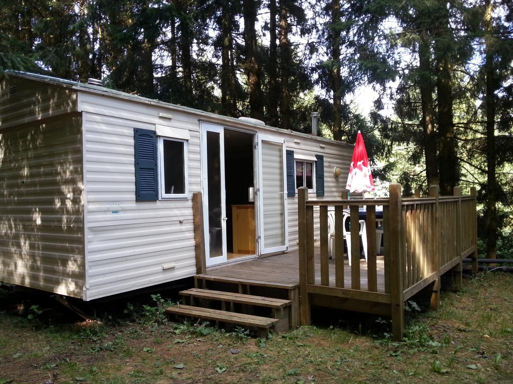 奥尔西瓦勒 Camping De Flechat酒店 外观 照片