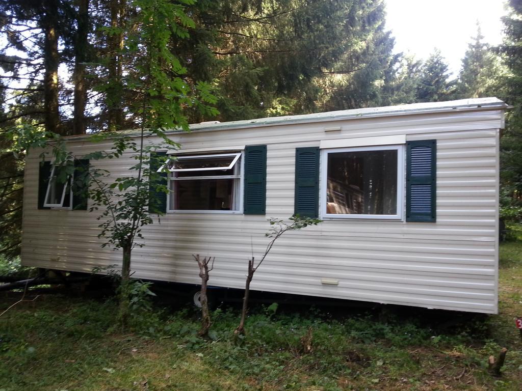 奥尔西瓦勒 Camping De Flechat酒店 外观 照片