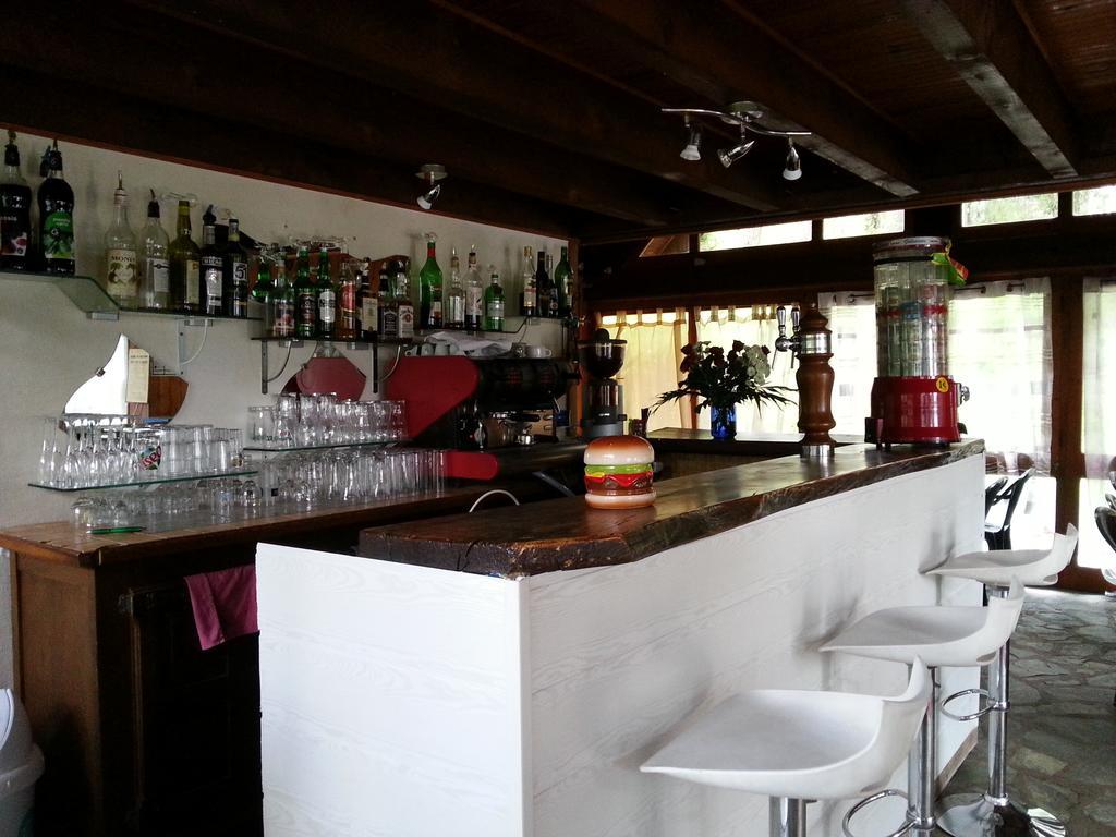 奥尔西瓦勒 Camping De Flechat酒店 外观 照片