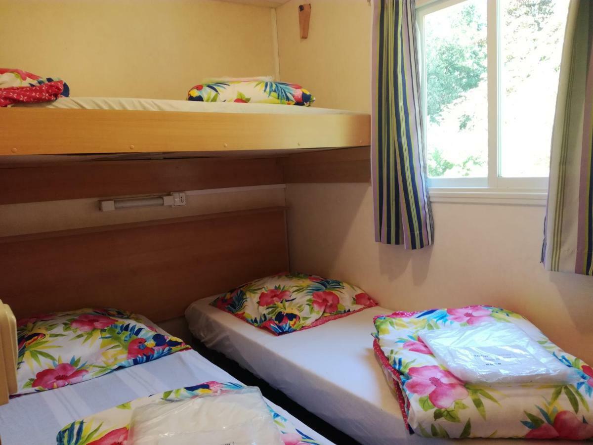 奥尔西瓦勒 Camping De Flechat酒店 外观 照片