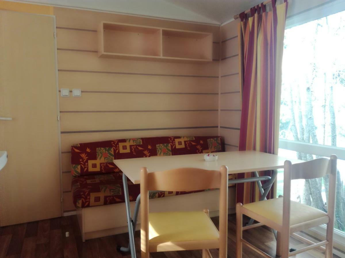 奥尔西瓦勒 Camping De Flechat酒店 外观 照片